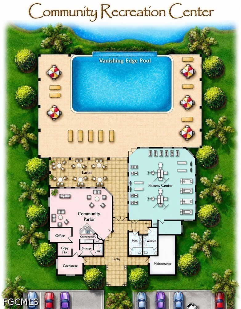 1866 Concordia Lake Unit 507, Cape Coral, FL 33909