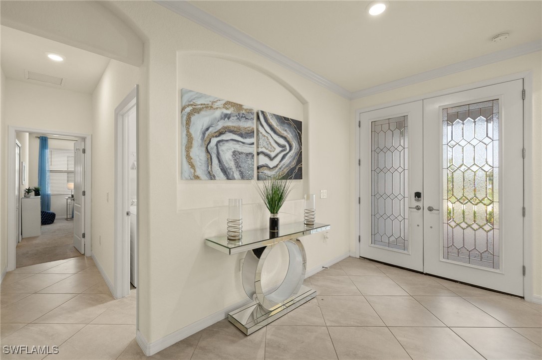 Entry