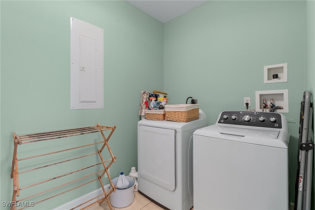 Laundry
