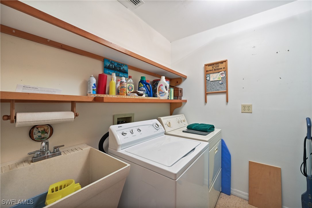 Laundry