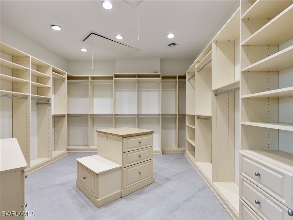 Closet