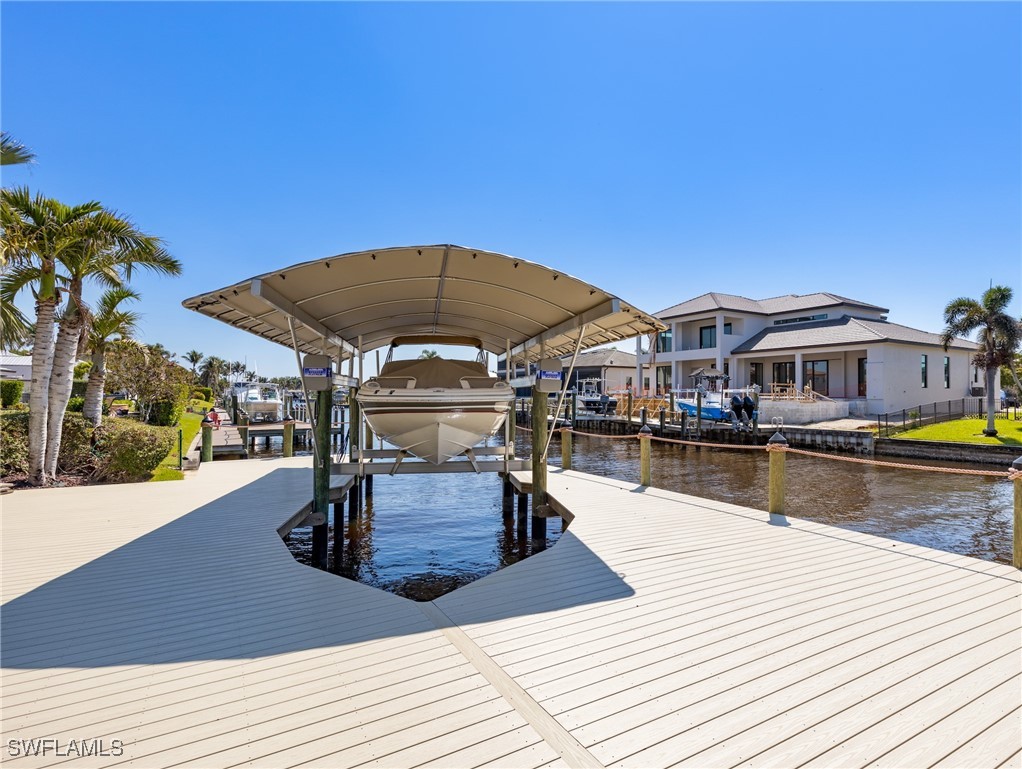 Dock