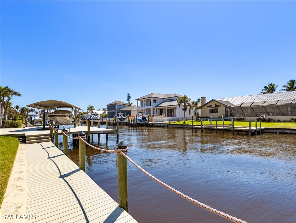 Dock