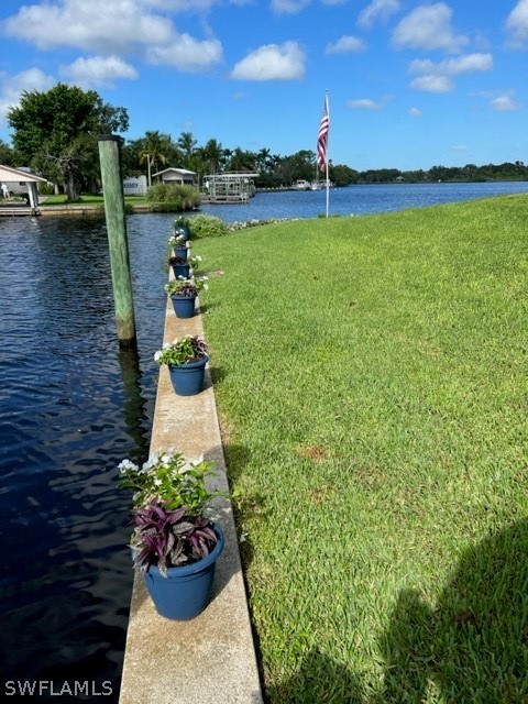 Dock