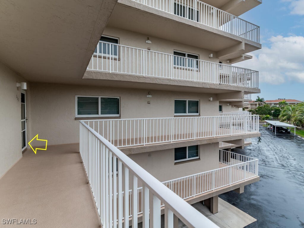 Balcony