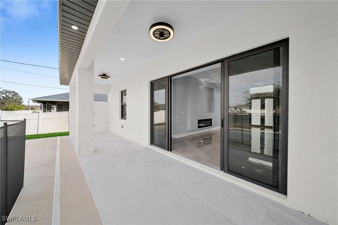 Patio