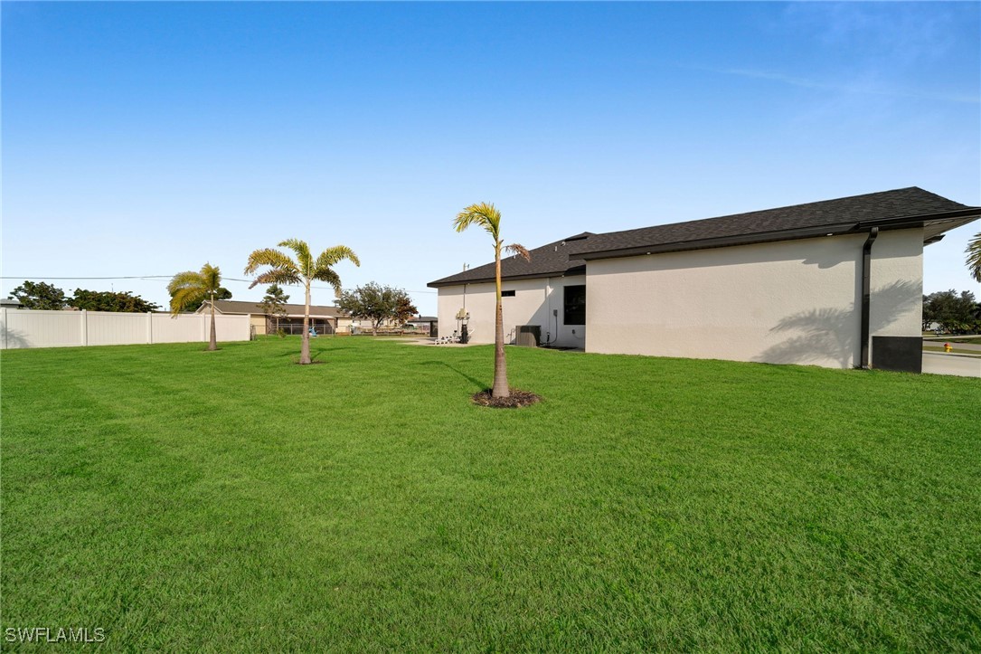 Yard