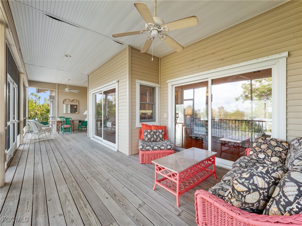 Deck