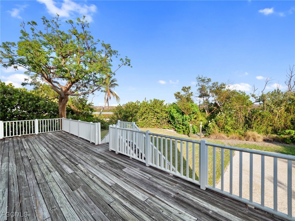 Deck