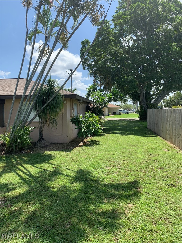 Yard