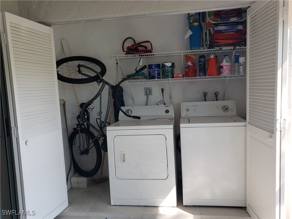 Laundry