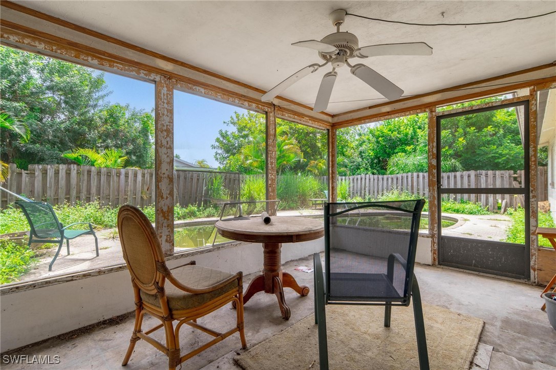 Patio