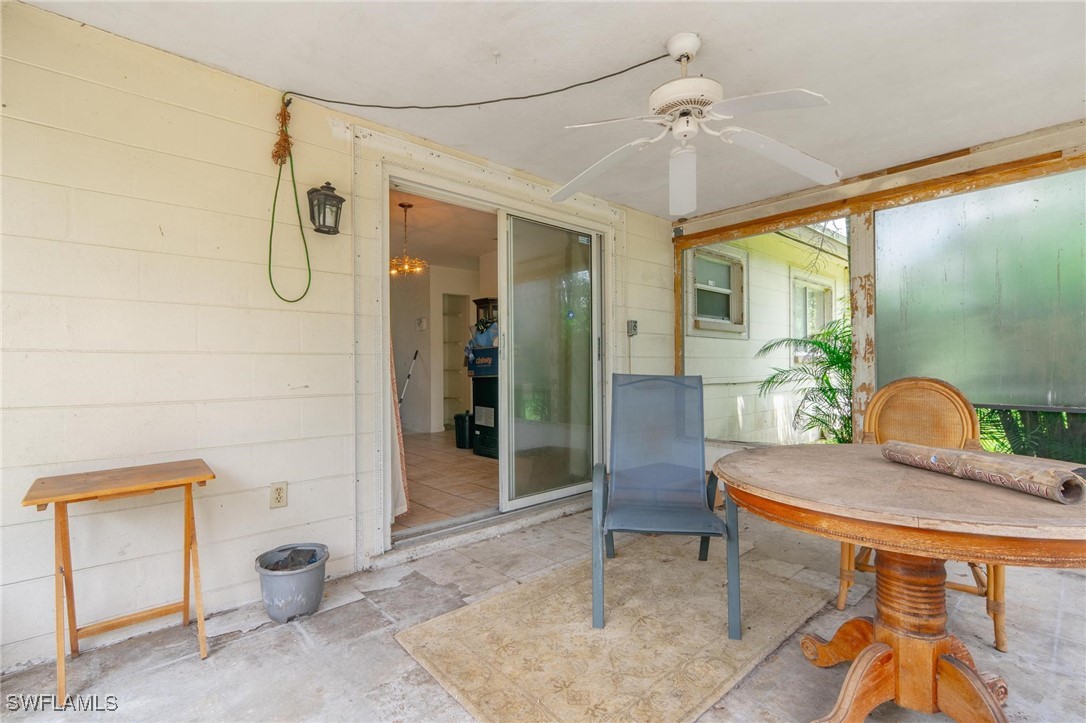 Patio
