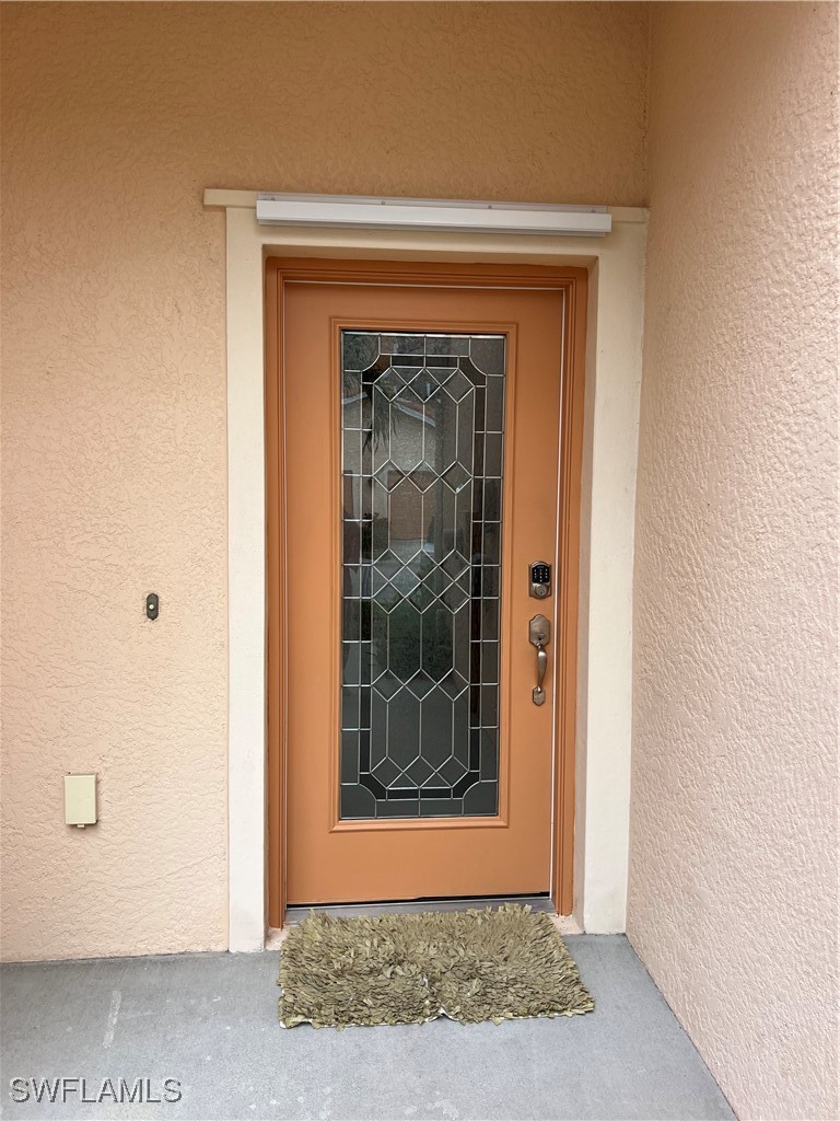 Entry