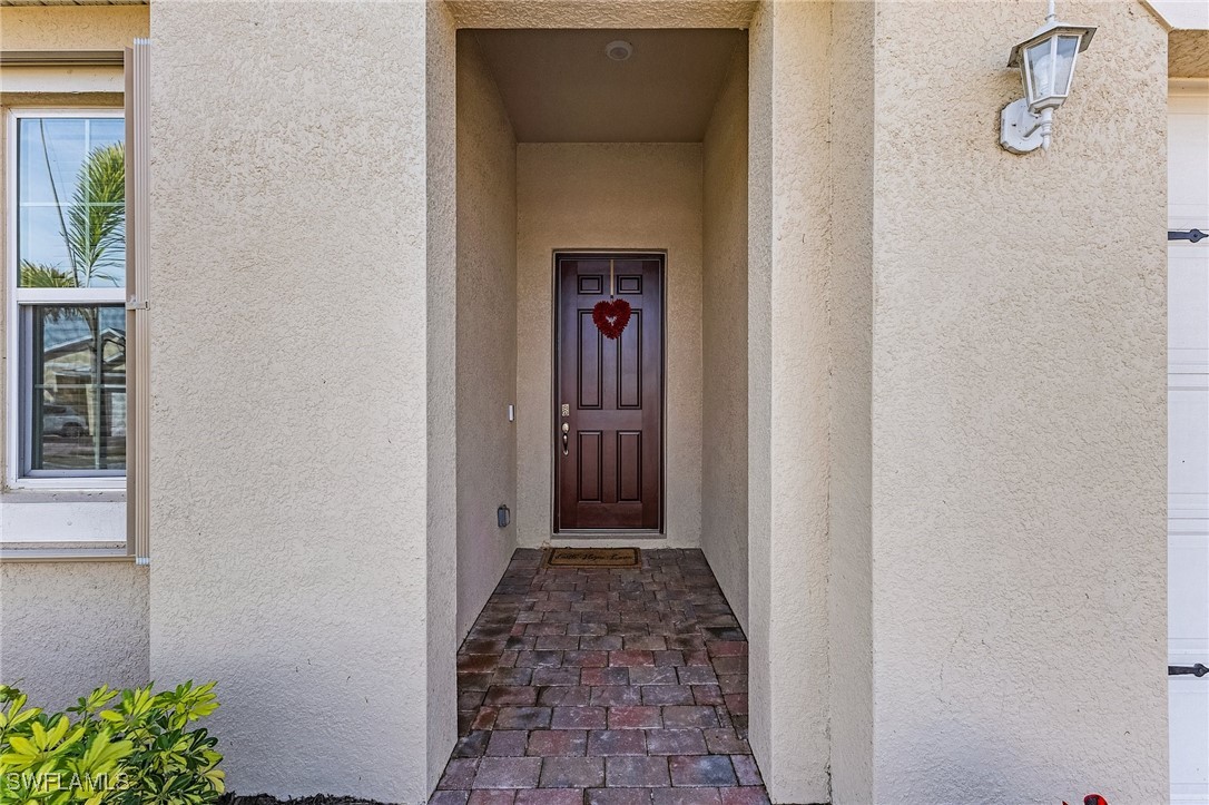 Entry