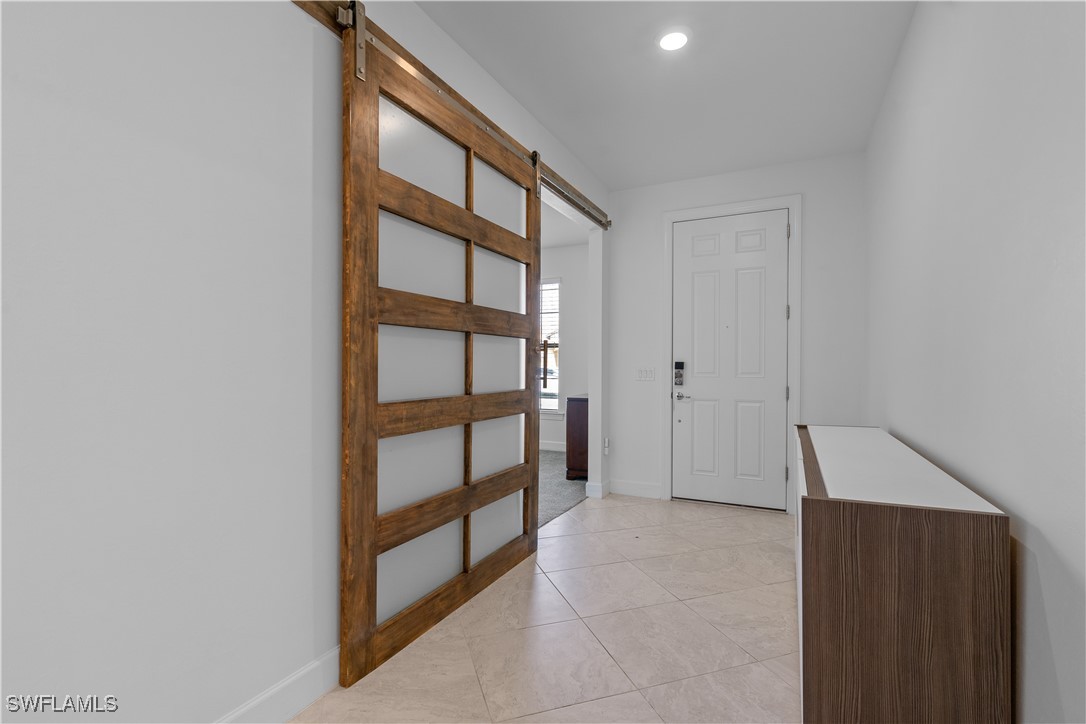 Entry