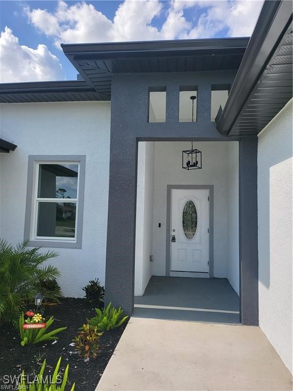 Entry