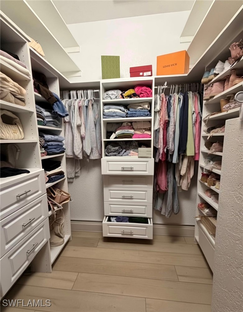 Closet