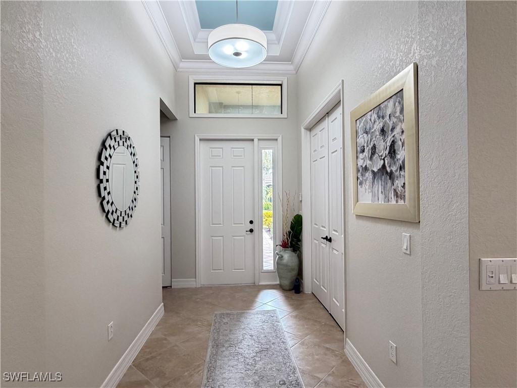 Entry