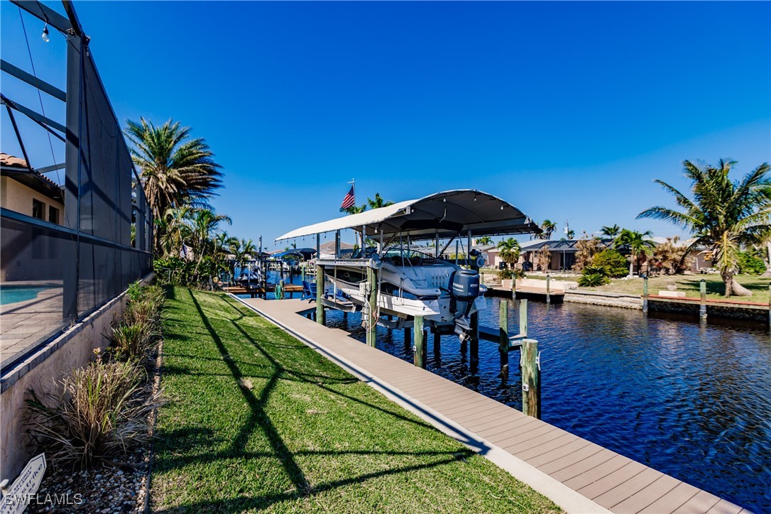 Dock