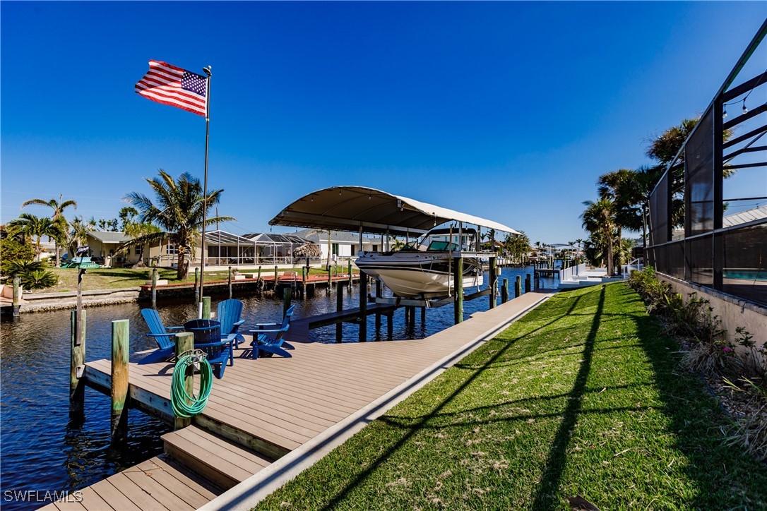Dock