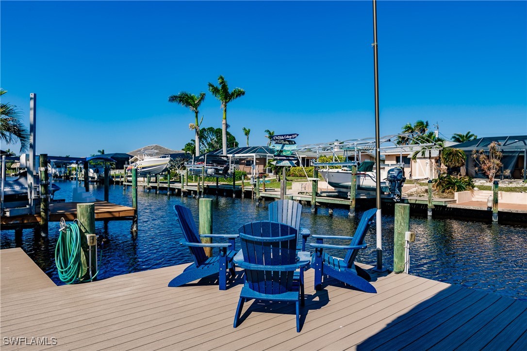 Dock