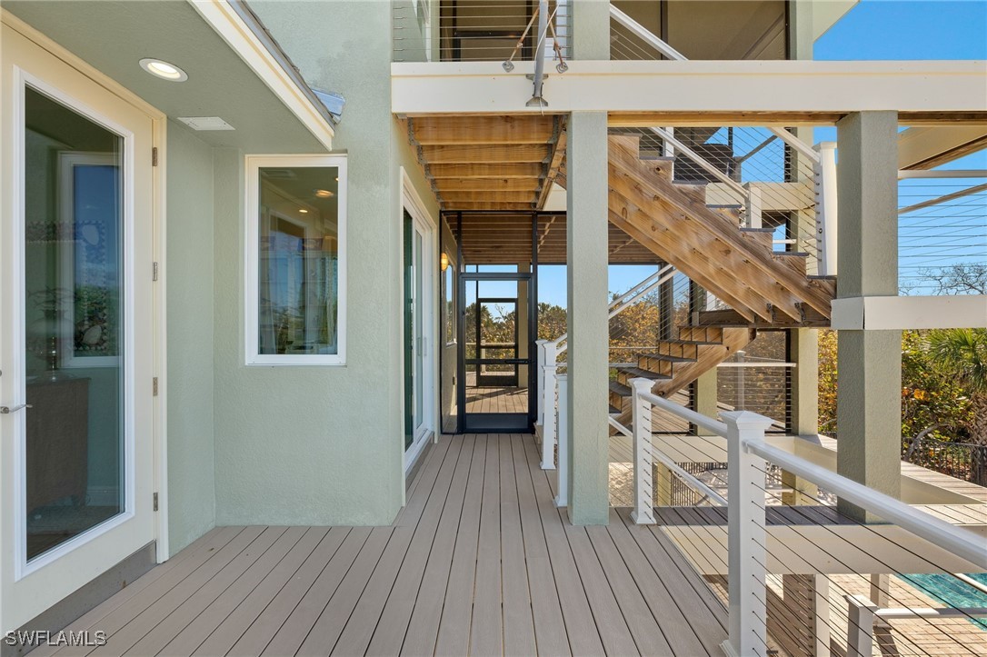 Deck