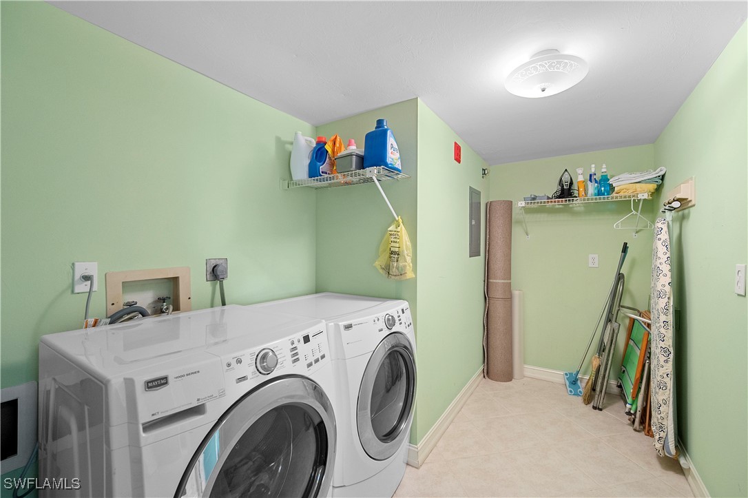 Laundry