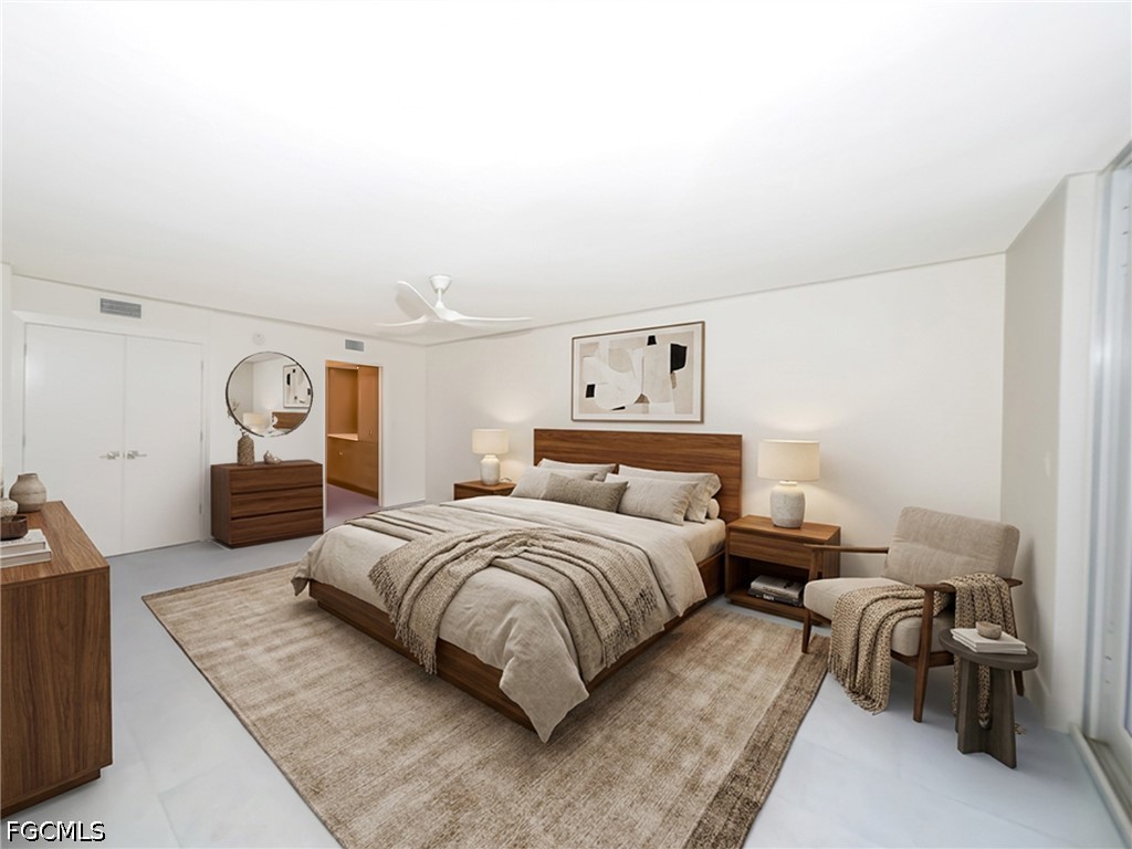 Bedroom