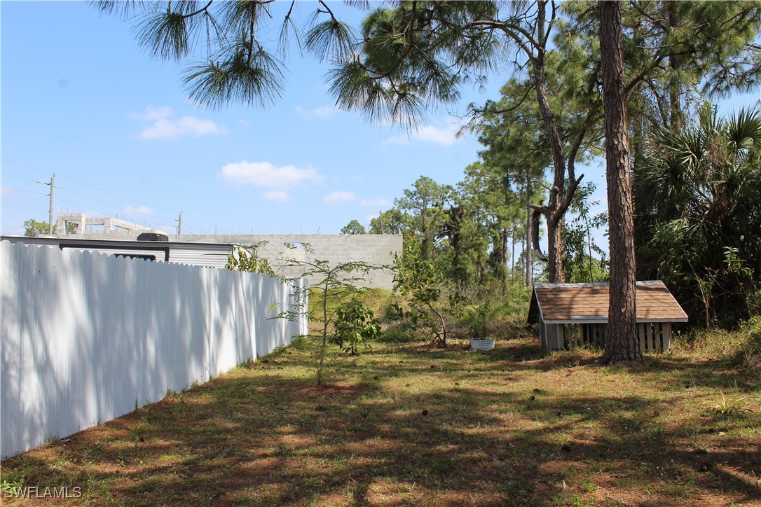 Yard