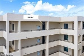 6672 Estero Unit A907, Fort Myers Beach, FL 33931