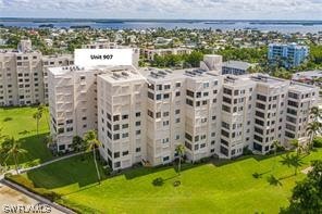 6672 Estero Unit A907, Fort Myers Beach, FL 33931