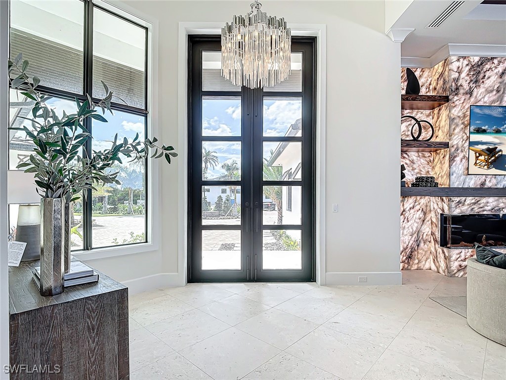 Entry