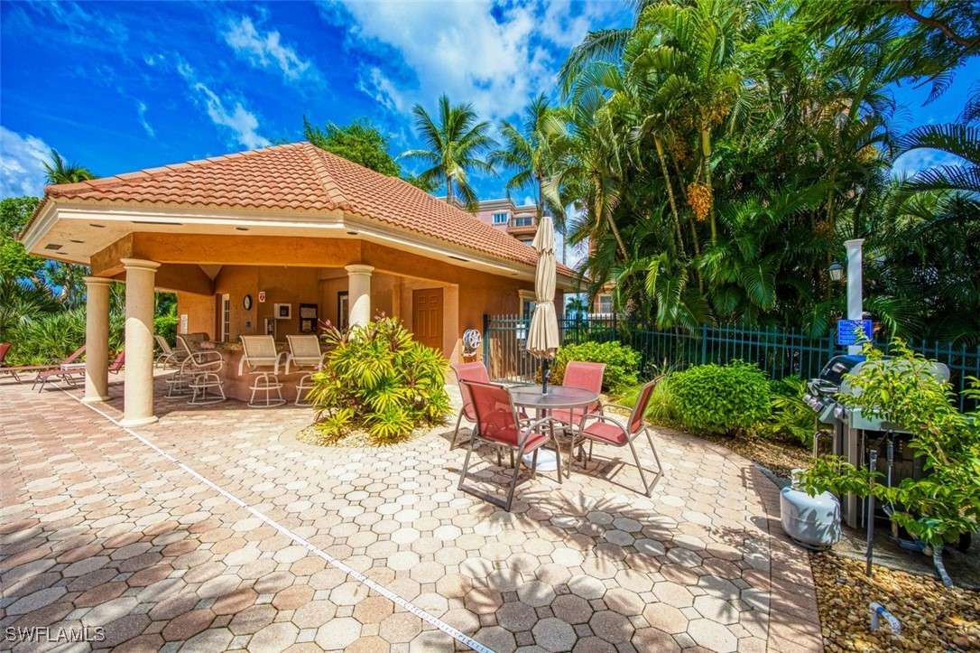 Patio
