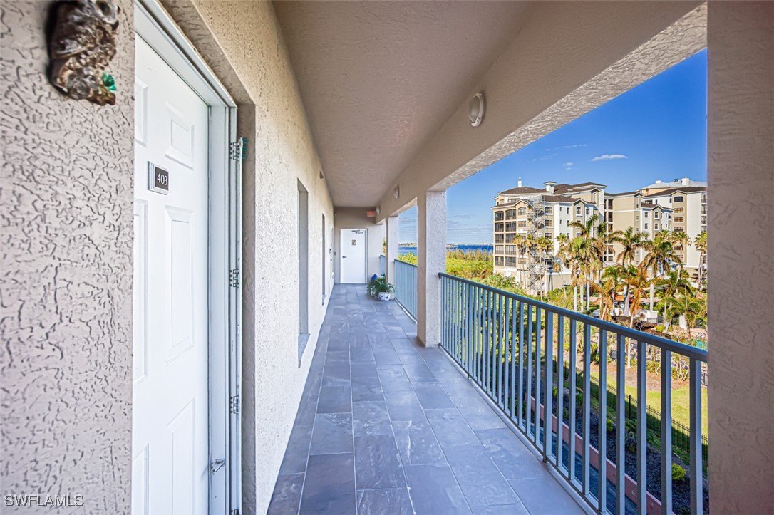 Balcony