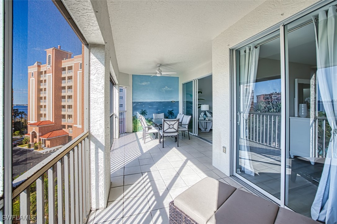 Balcony