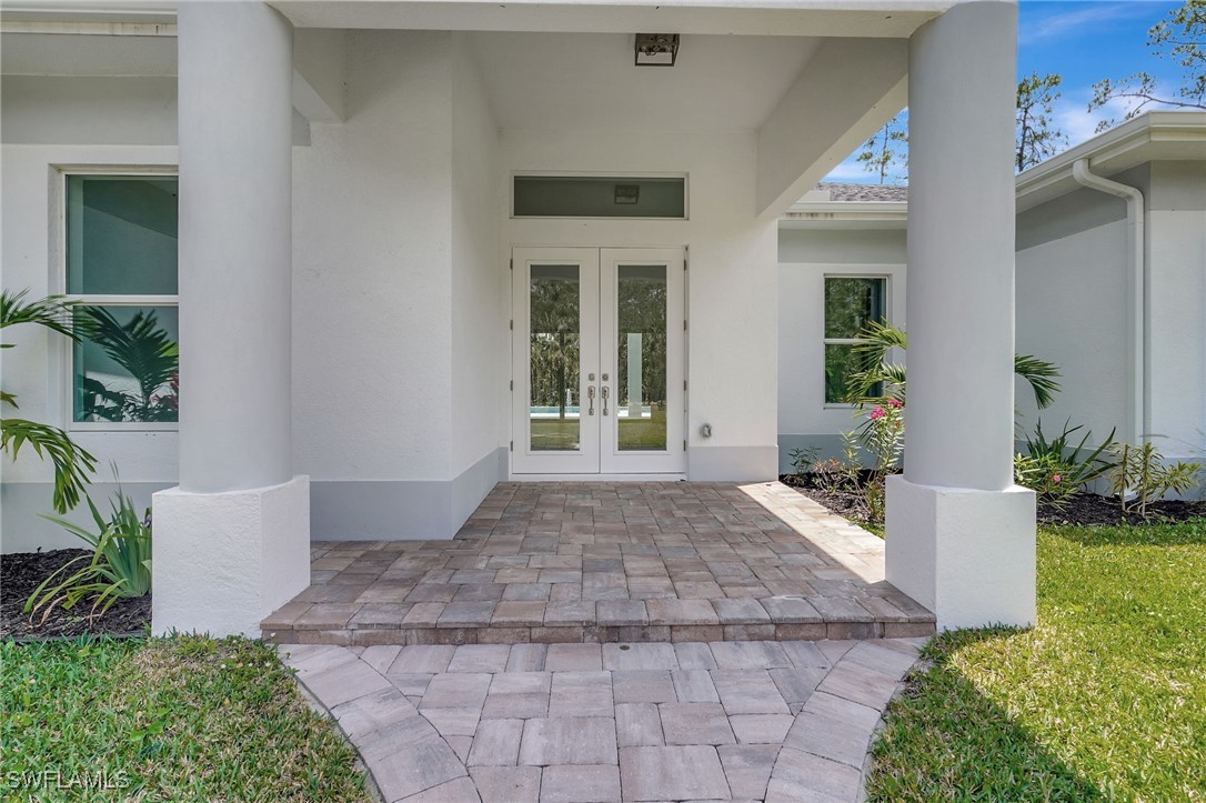 Entry