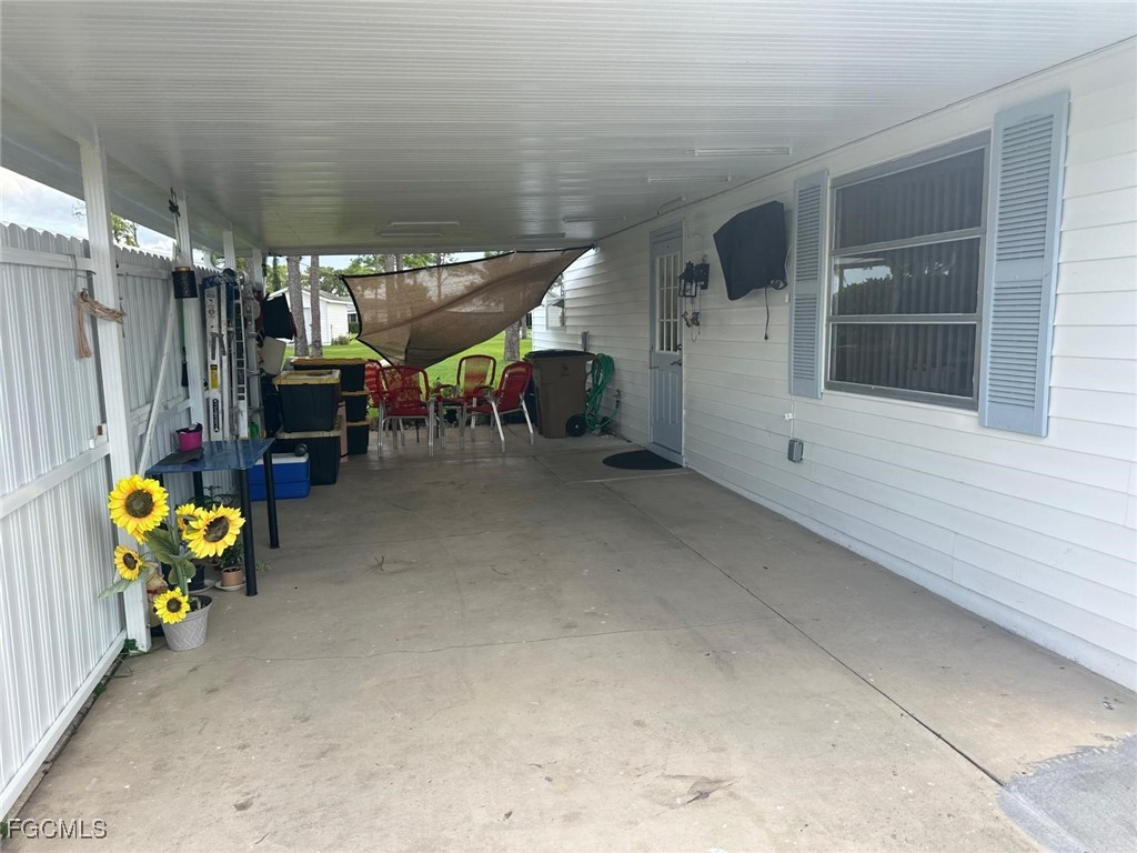 Patio