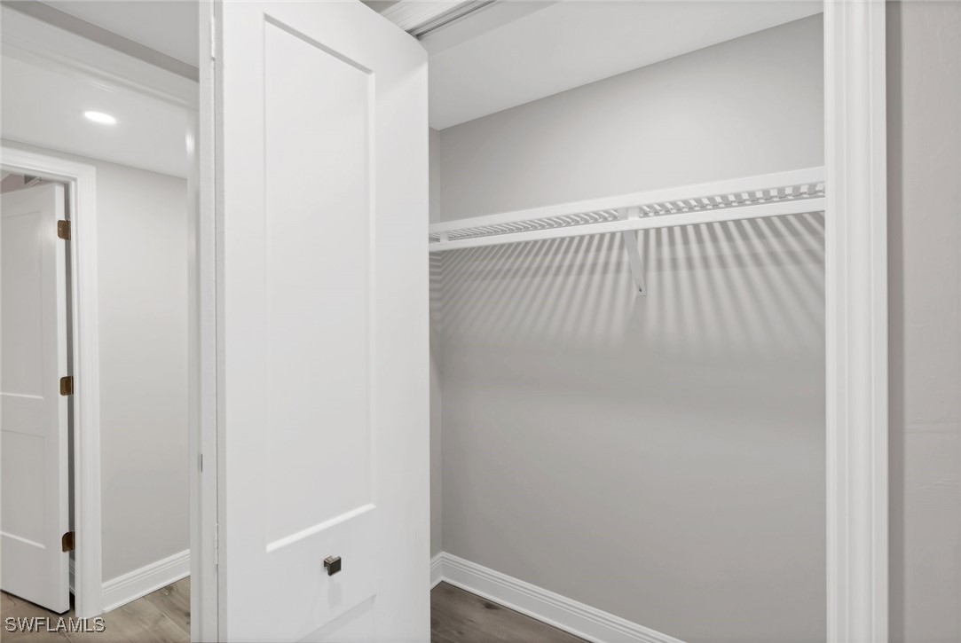 Closet