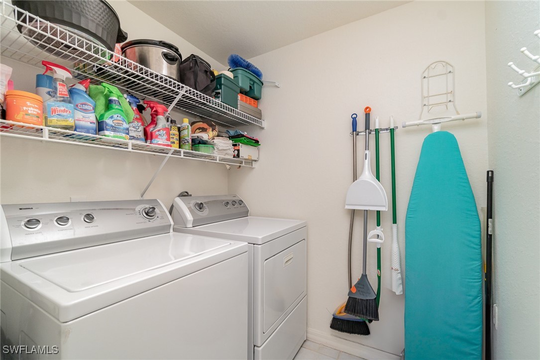 Laundry