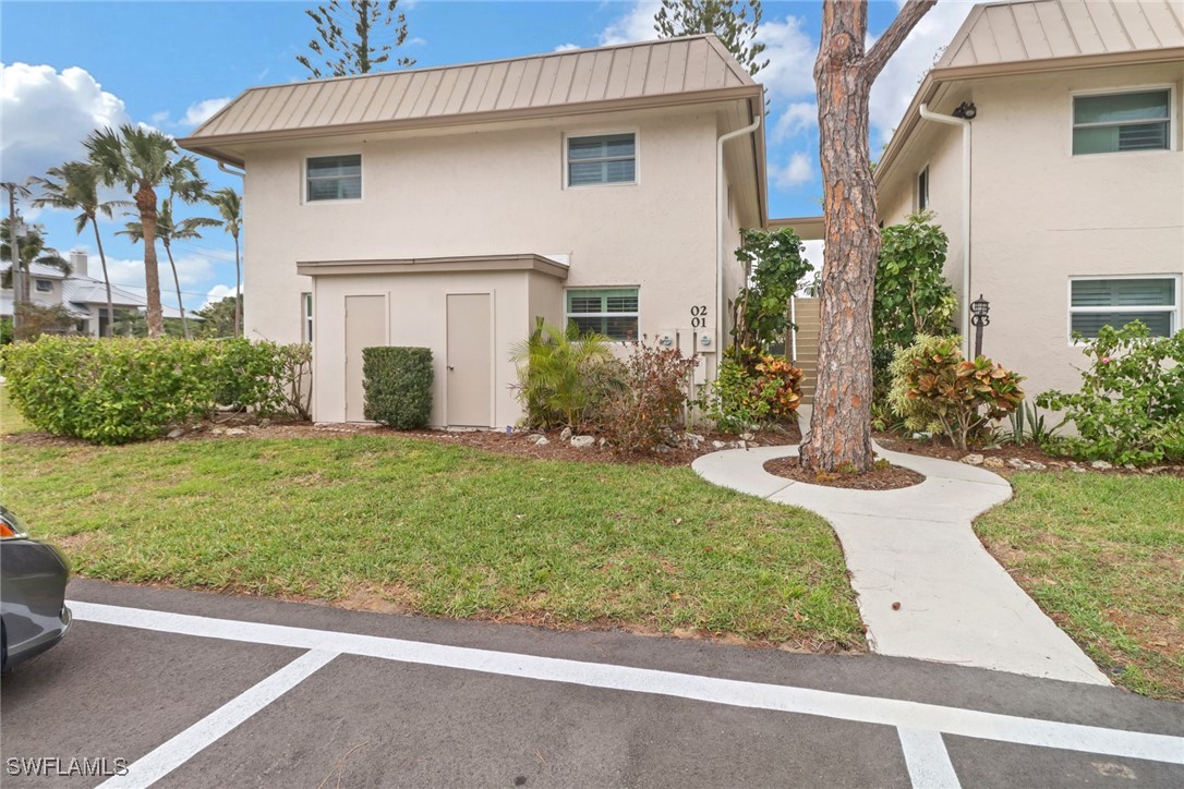 1549 Sandpiper Unit 1, Naples, FL 34102