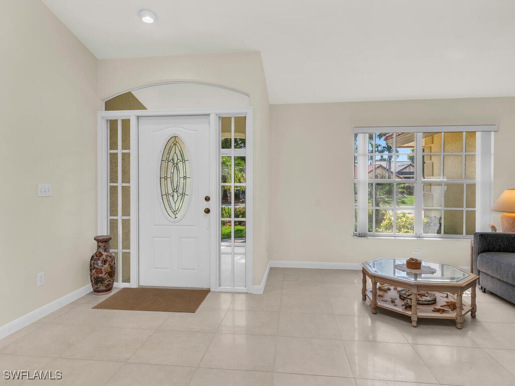 Entry