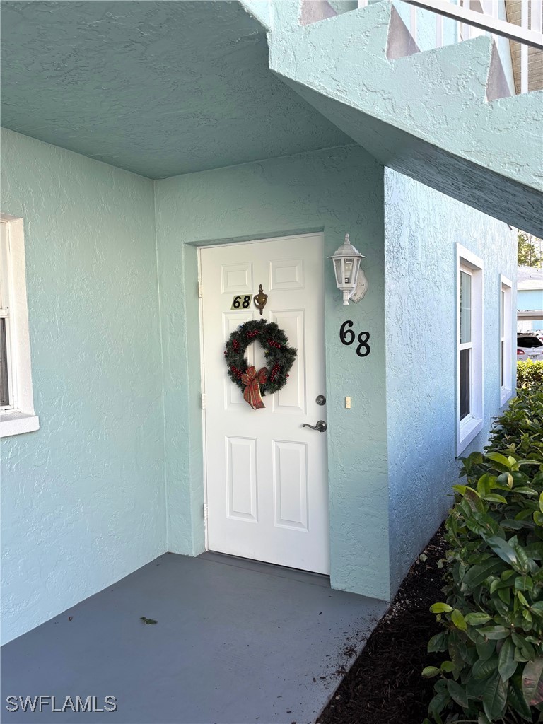 Entry