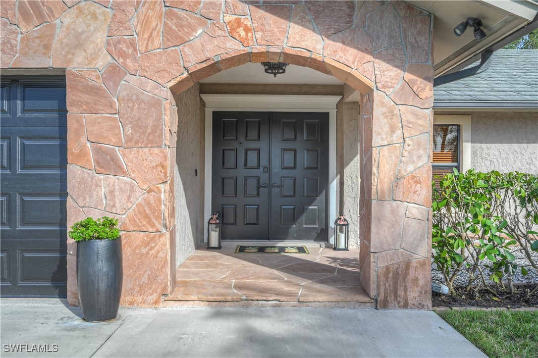 Entry