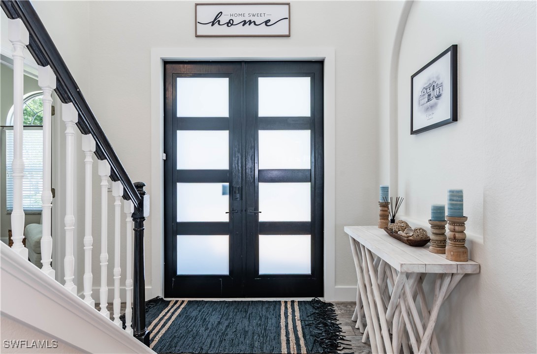 Entry