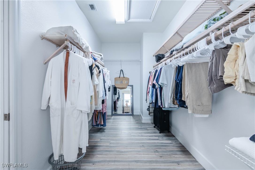 Closet