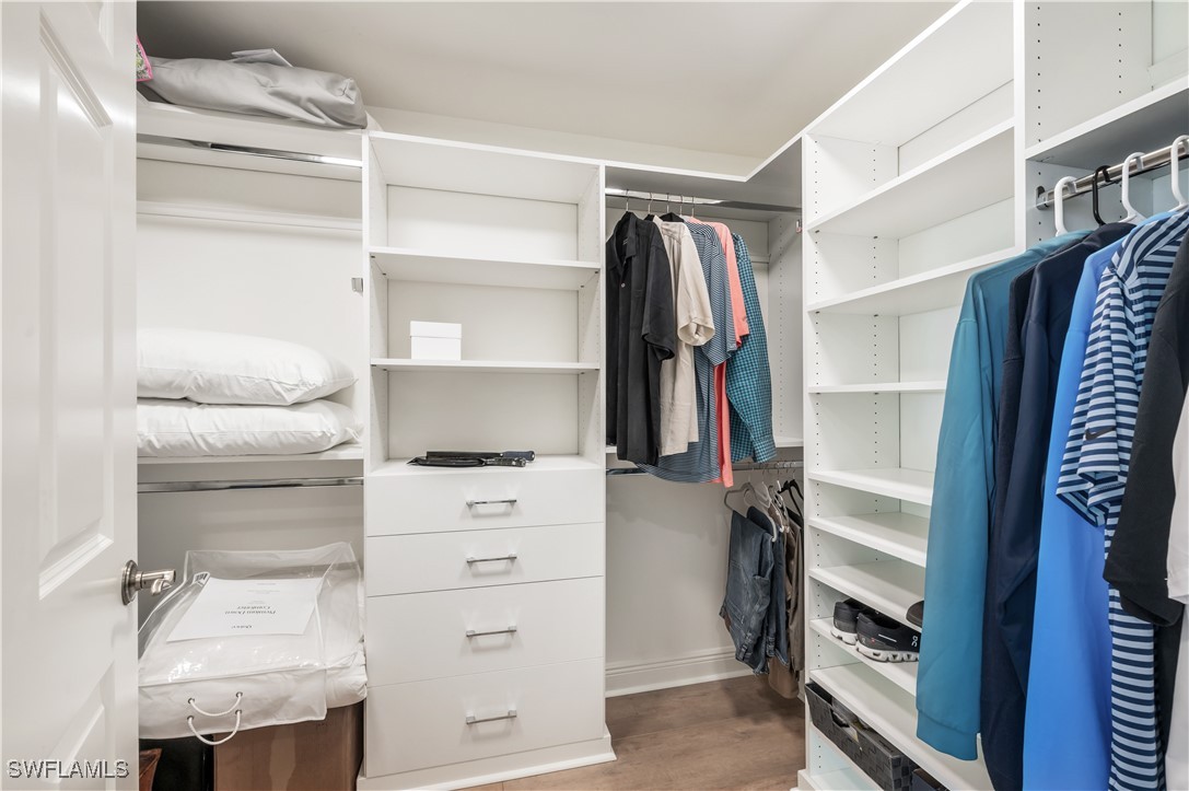 Closet