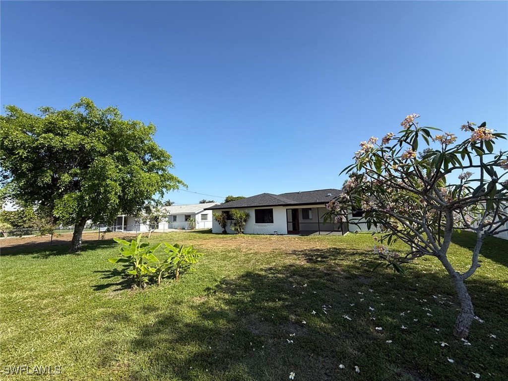 Yard