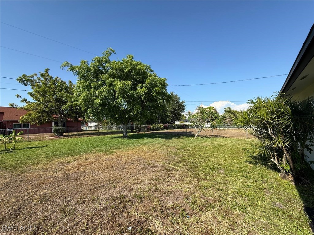 Yard