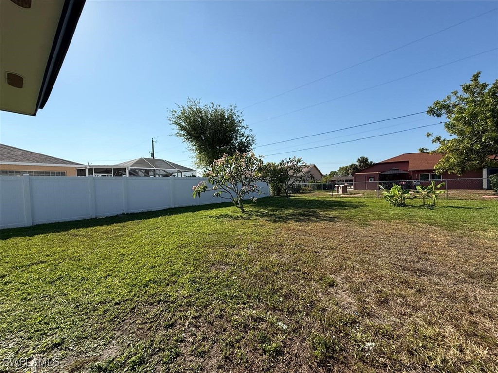 Yard